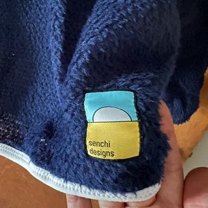 senchi designs lark hoodie